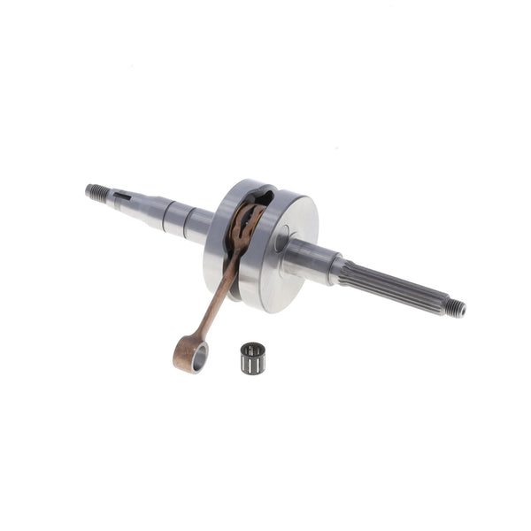 Albero Motore Racing con Spinotto Ø 10 mm per alte performance compatibile per YAMAHA BW'S NEXT GENERATION 50 from 1-1997 - to 12-2005