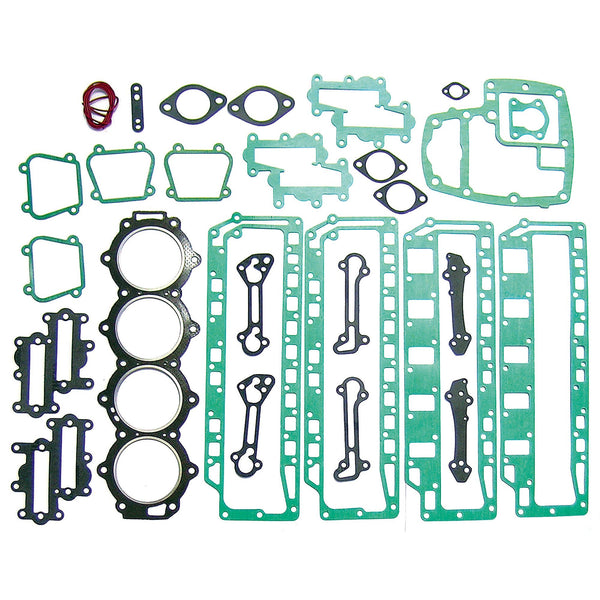 Serie Guarnizioni Motore (i paraolio motore non sono inclusi) compatibile per CHRYSLERFORCE 115 HP - 4 CYL 0 from 1-1977 - to 12-1983