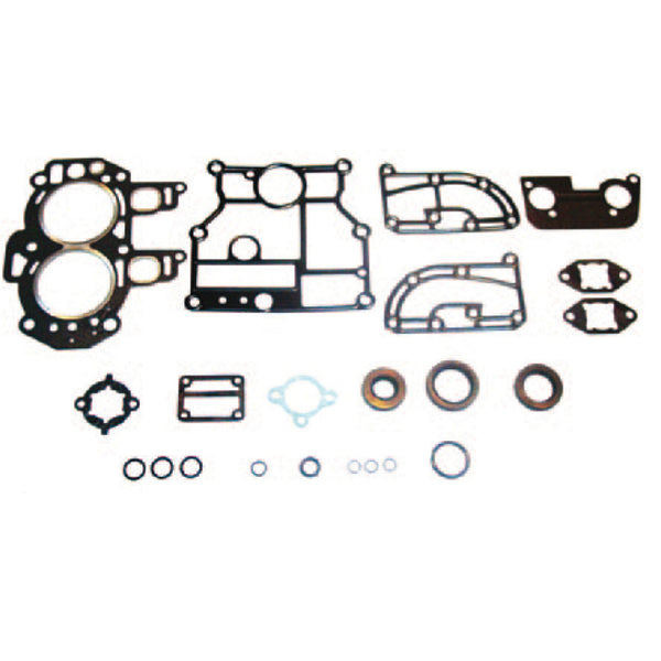 Serie Guarnizioni Motore (i paraolio motore non sono inclusi) compatibile per YAMAHA 9.9 HP - 2 CYL 0 from 1-1997 - to 12-2005