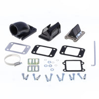 Big Valve System con valvola lamellare compatibile per MBK BOOSTER CW RS NG 50 from 1-1995 - to 12-2003