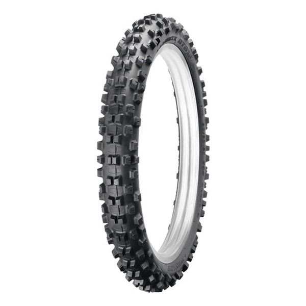 Gomma Dunlop moto Cross Country Geomax AT81 80/100-21 Anteriore