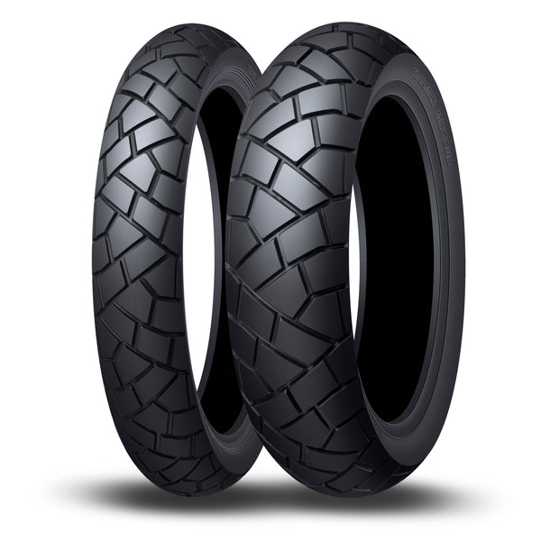 Gomma Dunlop Moto Training All-Around Trailmax Mixtour 120/70 R 17 Anteriore