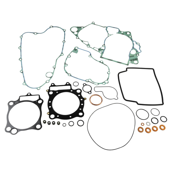 Serie Guarnizioni Motore (i paraolio motore non sono inclusi) compatibile per HONDA CRM X IE 490 from 1-2007 - to 12-2008