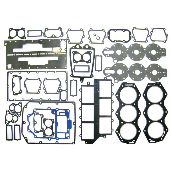 Serie Guarnizioni Motore (i paraolio motore non sono inclusi) compatibile per JOHNSONENVIRUDE 235 HP - 6 CYL 0 from 1-1980 - to 12-1985