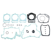 Serie Guarnizioni Motore (i paraolio motore non sono inclusi) compatibile per PIAGGIO MP3  400 from 1-2007 - to 12-2008