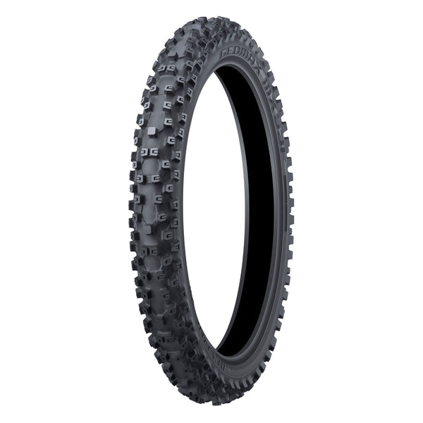 Gomma Dunlop Motocross Terreni Intermedi Geomax MX-53 70/100-19 Anteriore