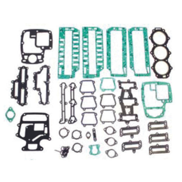 Serie Guarnizioni Motore (i paraolio motore non sono inclusi) compatibile per CHRYSLERFORCE 75 HP - 3 CYL 0 from 1-1996 - to 12-1998