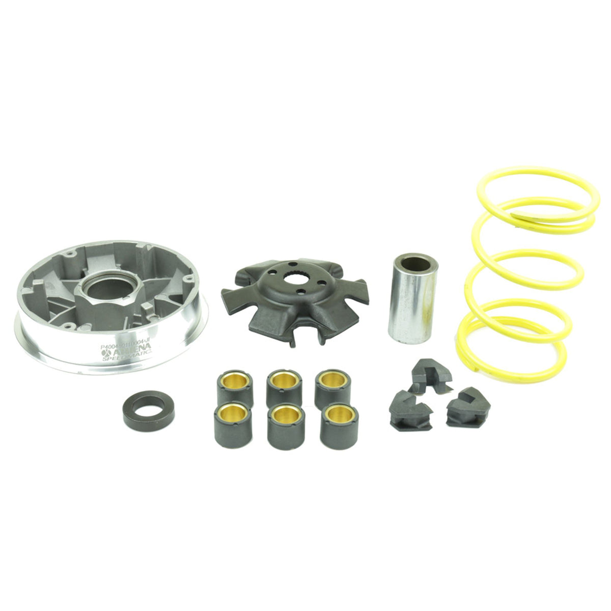 Cuscinetti Ruota Moto Cuscinetti Ruota Posteriore Per Yamaha Banshee E Raptor - Kit Completo 2 Cuscinetti + 2 Anelli Cuscinetto Assale - 5