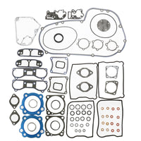 Serie Guarnizioni Motore (i paraolio motore non sono inclusi) compatibile per HARLEY-DAVIDSON FXR  1340 from 1-1984 - to 12-1991