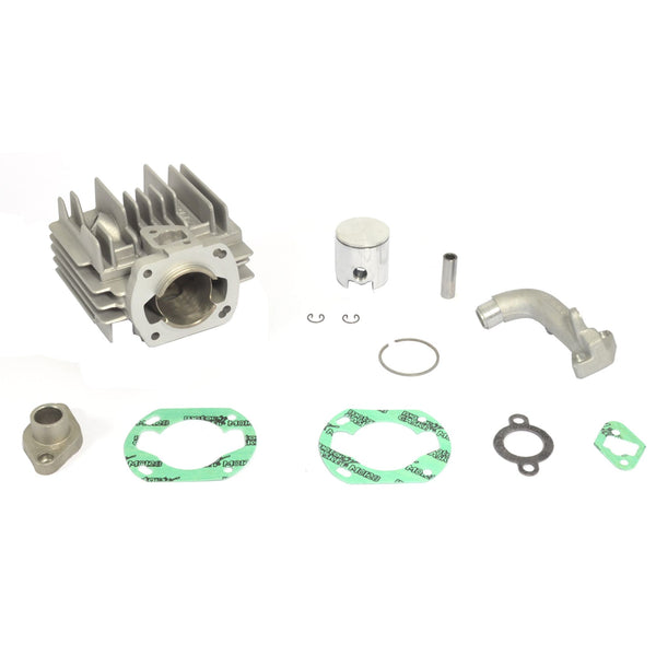 Gruppo Termico Big Bore Ø 45 mm, 70 cc, con Collettori e Guarnizioni Motore inclusi SACHS  BATAVUS  50