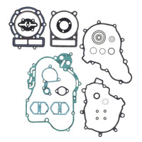 Serie Guarnizioni Motore (i paraolio motore non sono inclusi) compatibile per HUSQVARNA TE E 410 from 1-2001 - to 12-2001