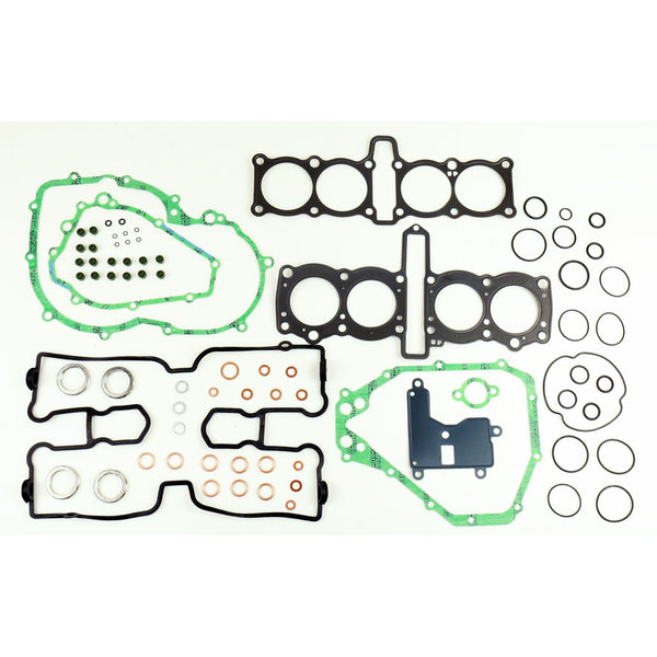 Serie Guarnizioni Motore (i paraolio motore non sono inclusi) compatibile per SUZUKI GSF BANDIT 400 from 1-1991 - to 12-1993