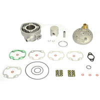 Gruppo Termico Big Bore Con Testata Ø 47,6 mm, 70 cc, Spinotto Ø 12 mm, Pistone Con Testata Piatta APRILIA  AREA  50