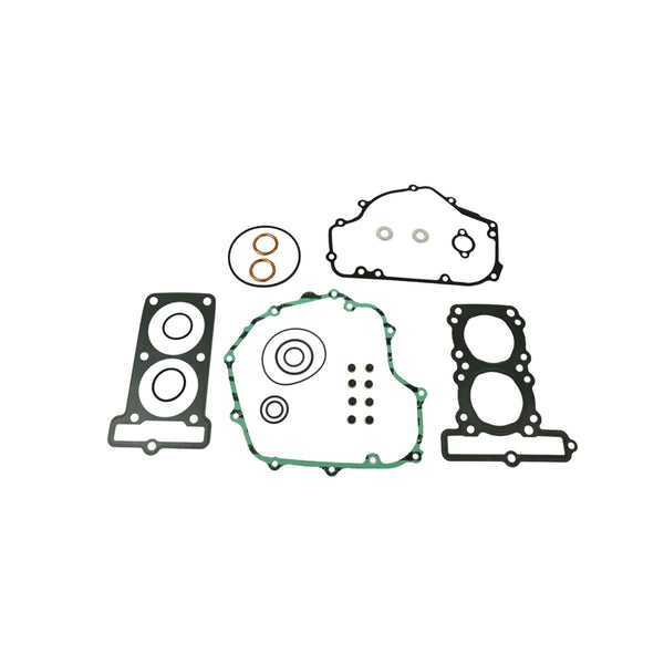Serie Guarnizioni Motore (la guarnizione coperchio valvole non è inclusa) compatibile per KAWASAKI NINJA R - M.Y.2008 250 from 1-2008 - to 12-2012