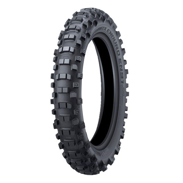 Gomma Dunlop moto Enduro Geomax EN91 120/90-18 Posteriore