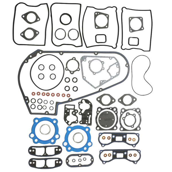 Serie Guarnizioni Motore (i paraolio motore non sono inclusi) compatibile per HARLEY-DAVIDSON EVOLUTION BIG TWINS 1340 from 1-1984 - to 12-1988