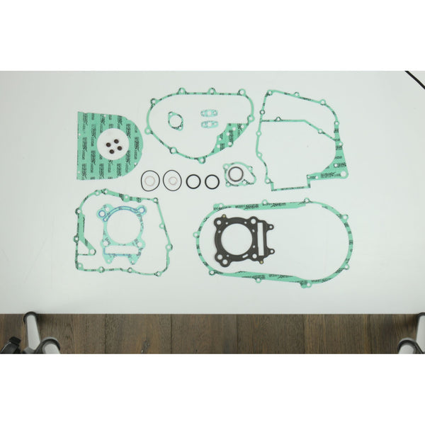 Serie Guarnizioni Motore (la guarnizione coperchio valvole non è inclusa) compatibile per YAMAHA GRIZZLY  300 from 1-2012 - to 12-2013