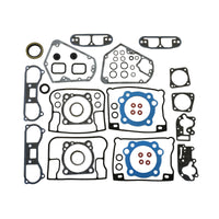 Serie Guarnizioni Motore (i paraolio motore sono inclusi) compatibile per HARLEY-DAVIDSON EVOLUTION BIG TWINS 1340 from 1-1992 - to 12-1998