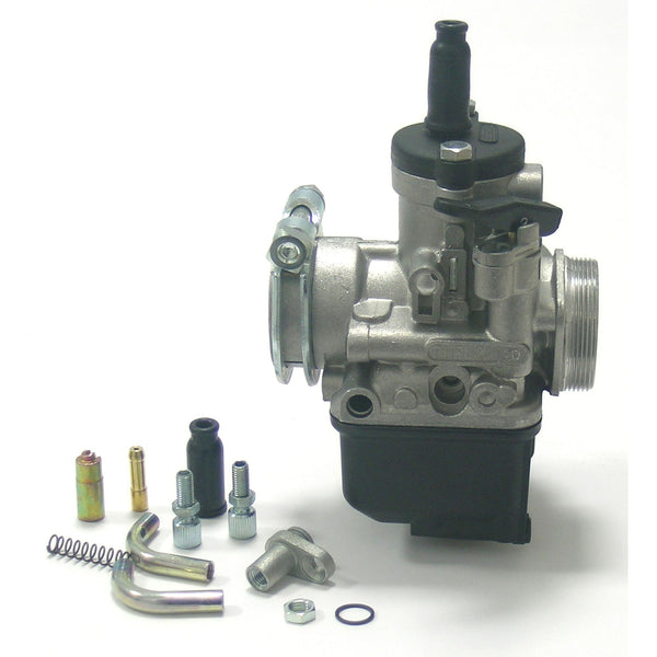 Carburatore Dell'Orto PHBL 24 AD con Attacco Rigido DERBI  ATLANTIS  50