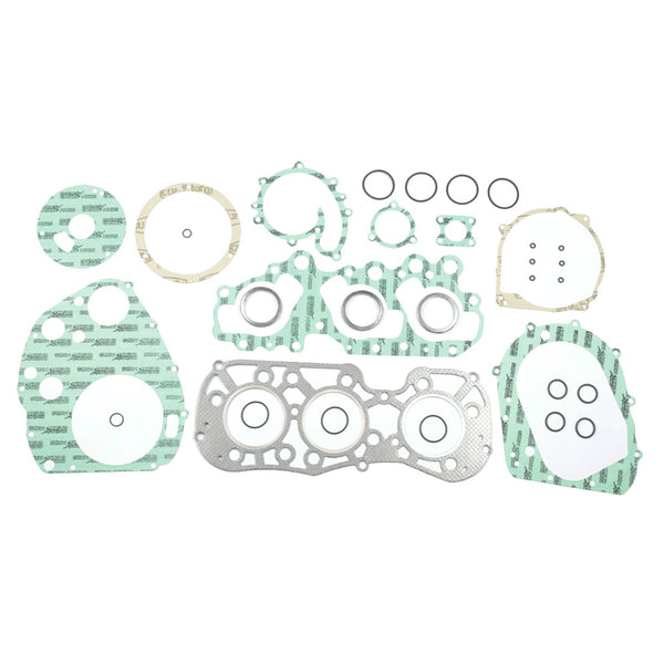 Serie Guarnizioni Motore (i paraolio motore non sono inclusi) compatibile per SUZUKI GT  750 from 1-1972 - to 12-1977