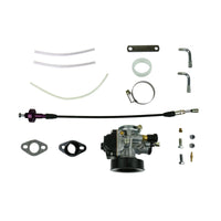 Combo Kit Carburatore Dell'Orto PHBG19 CS HONDA  SFX  50