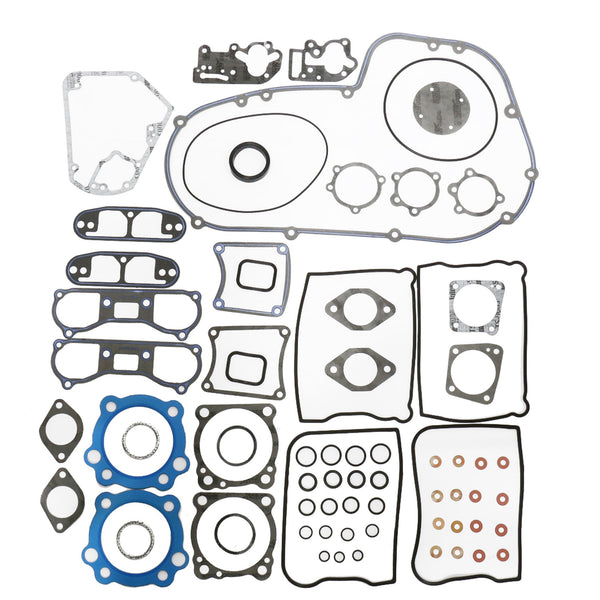 Serie Guarnizioni Motore (i paraolio motore non sono inclusi) compatibile per HARLEY-DAVIDSON FLT  1340 from 1-1984 - to 12-1991