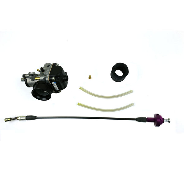Combo Kit Carburatore Dell'Orto PHBG 21 DS BENELLI  491  50