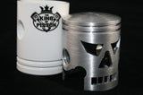 PISTONE TESCHIO.  SKULL PISTON !