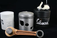 Biella Vespa 180 SS