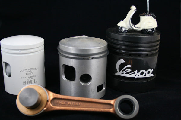 Biella Vespa 180 SS