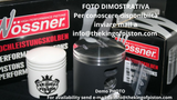 Pistoni BMW M3 2.3 16v High Comp. Wossner pistons K9024