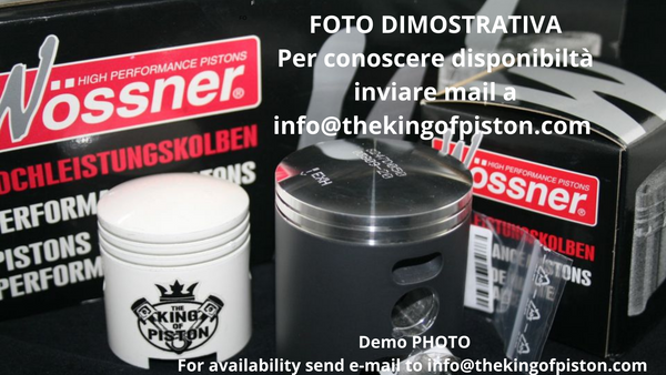 Pistoni Wossner Opel OPC 2,0Ltr. 16V Turbo-K9410D100